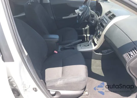 2010 Toyota Corolla S из США, поврежденный, VIN 2T1BU4EE0AC412693